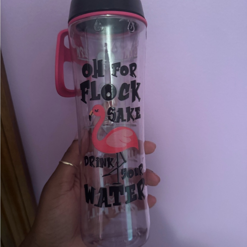 20 oz water bottle